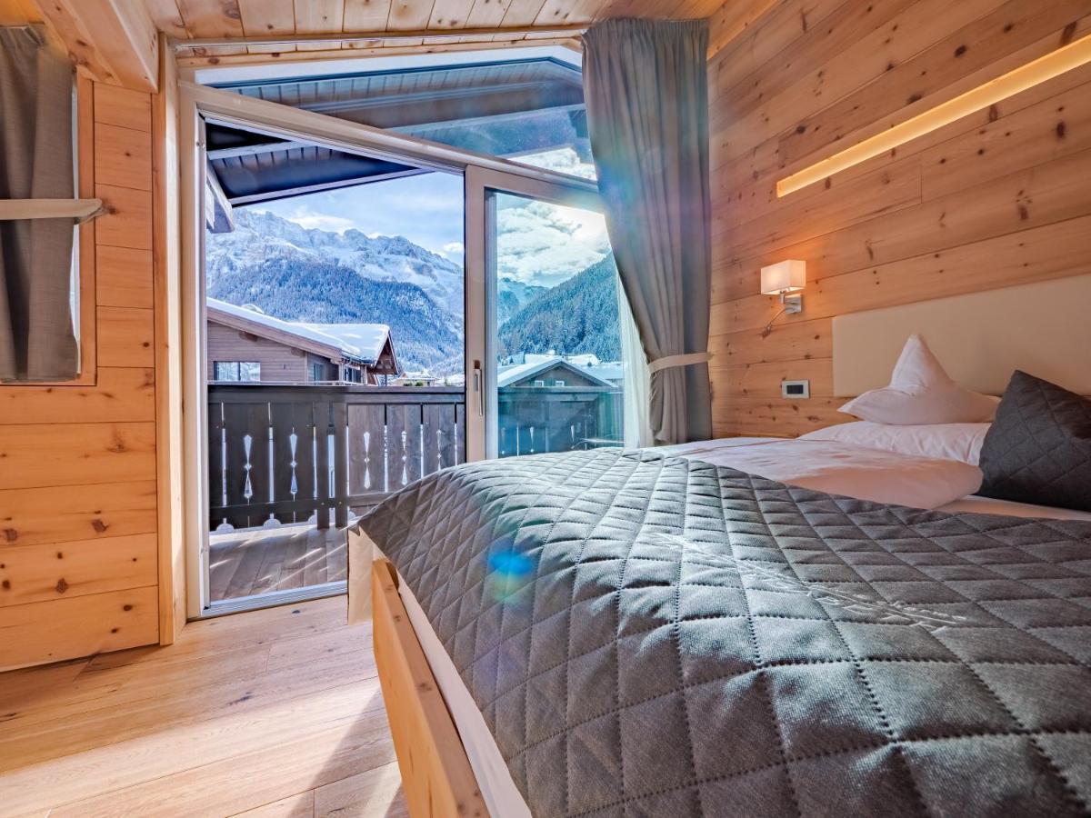Chalet Elisabeth Dolomites Alpin & Charme Selva di Val Gardena Exterior photo