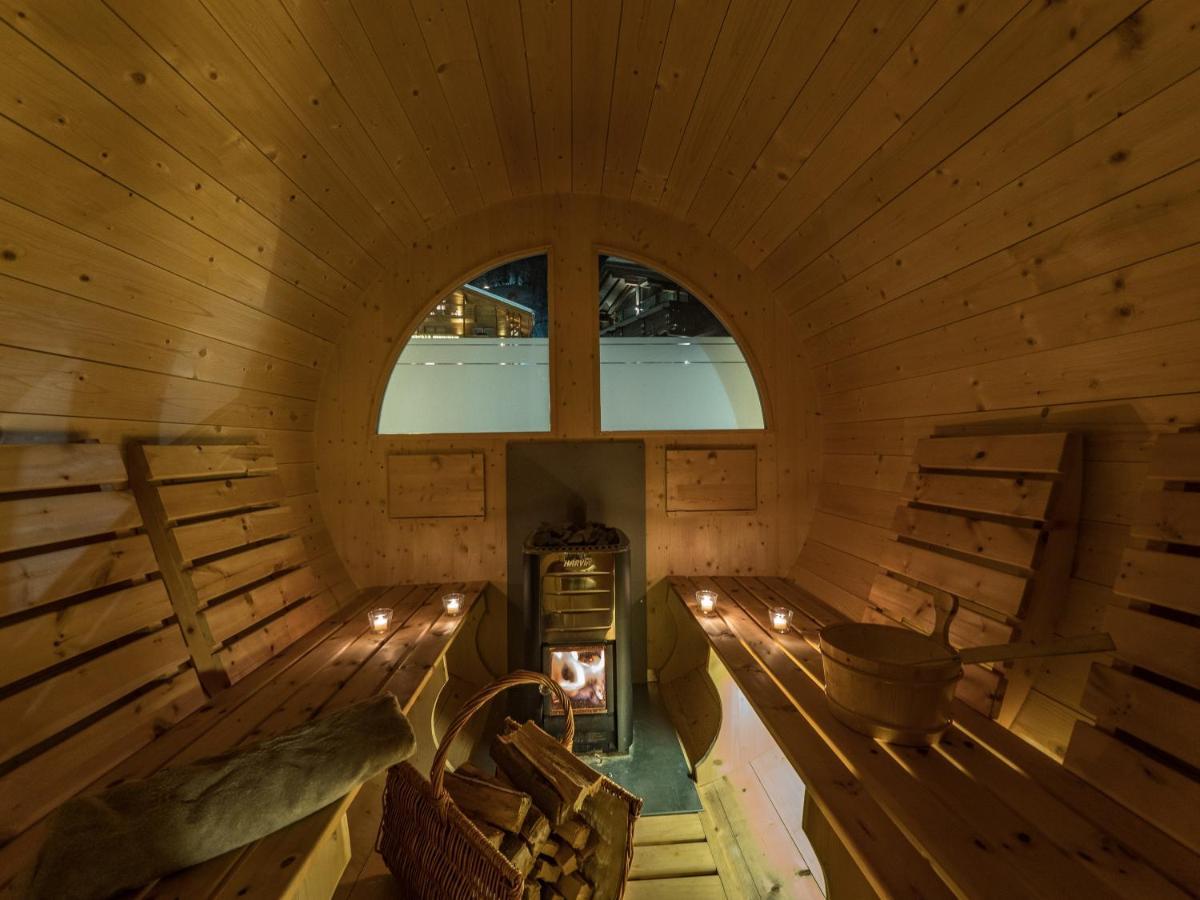 Chalet Elisabeth Dolomites Alpin & Charme Selva di Val Gardena Exterior photo