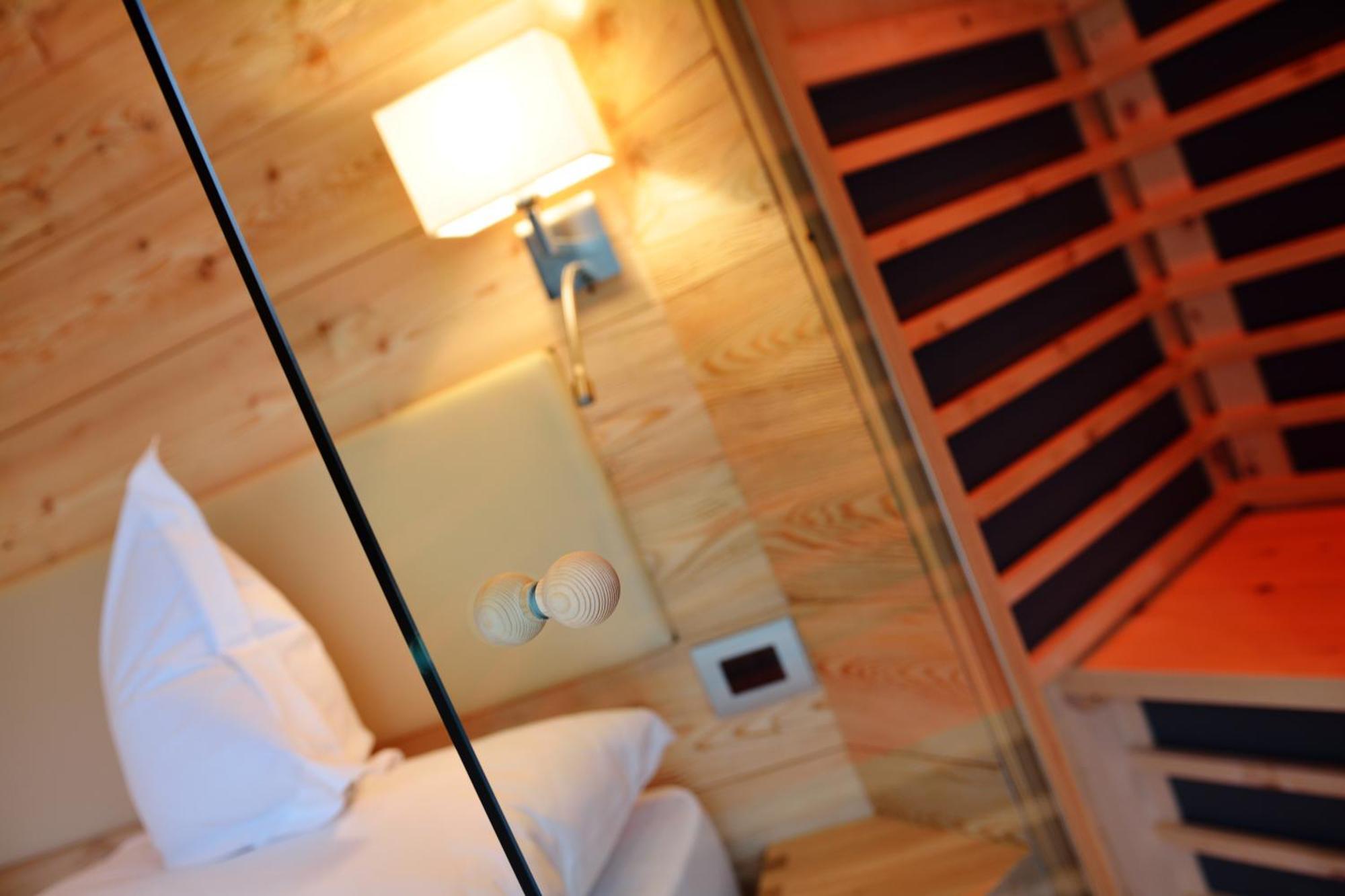 Chalet Elisabeth Dolomites Alpin & Charme Selva di Val Gardena Exterior photo