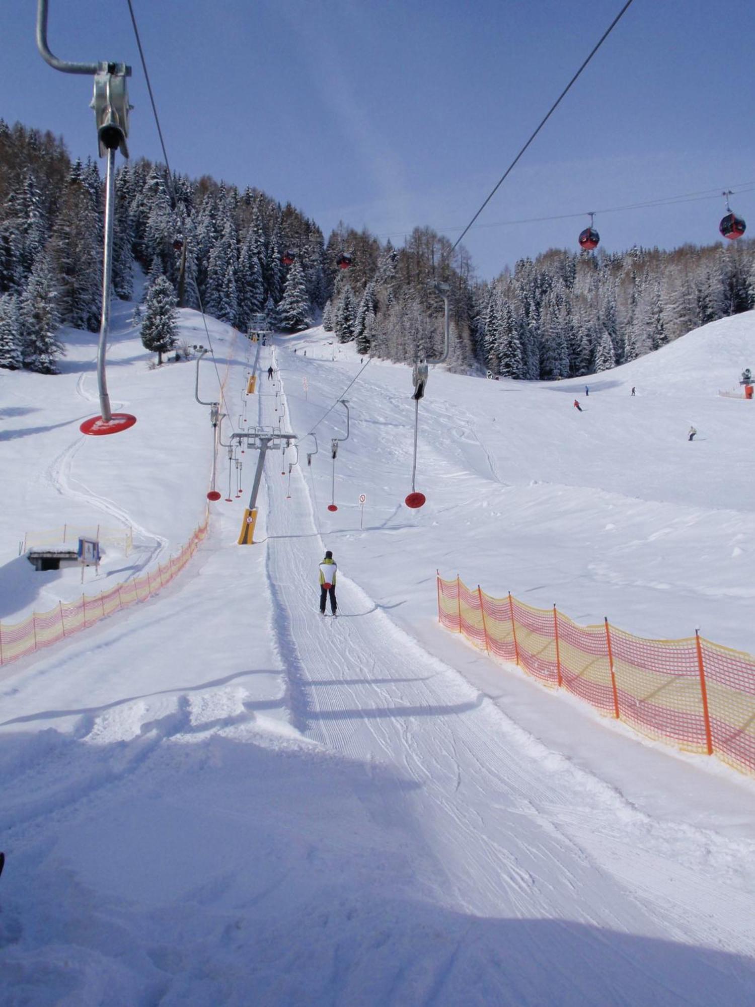 Chalet Elisabeth Dolomites Alpin & Charme Selva di Val Gardena Exterior photo