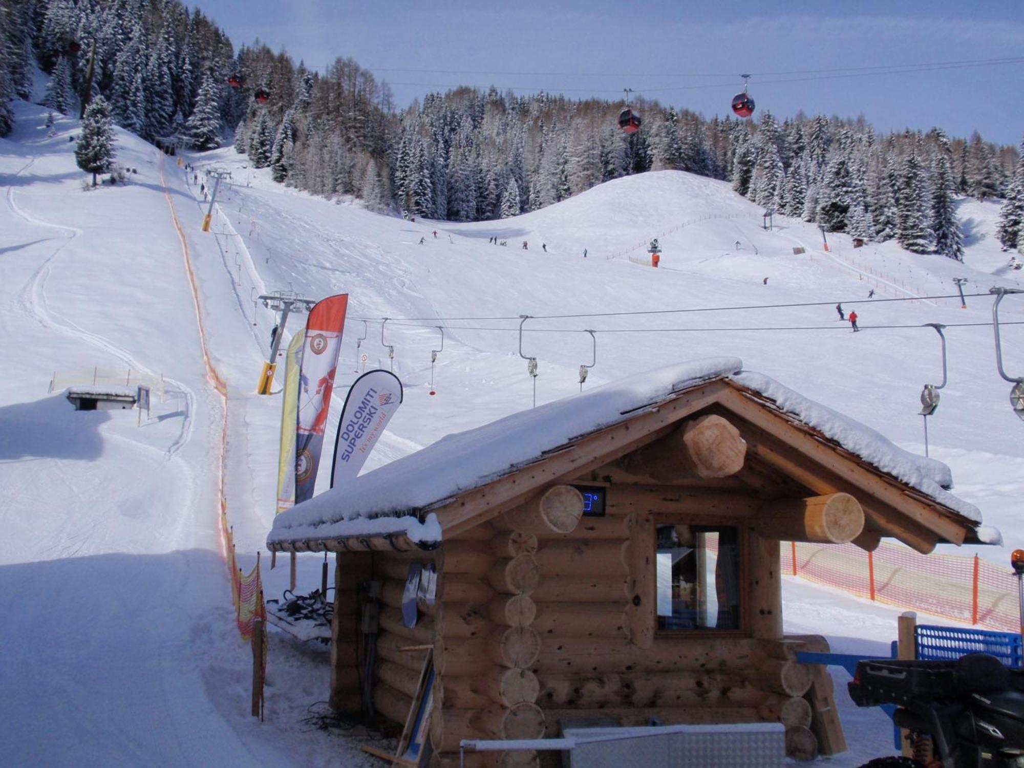 Chalet Elisabeth Dolomites Alpin & Charme Selva di Val Gardena Exterior photo