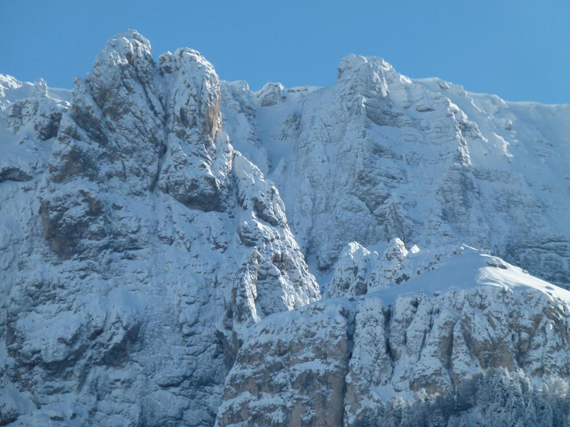 Chalet Elisabeth Dolomites Alpin & Charme Selva di Val Gardena Exterior photo