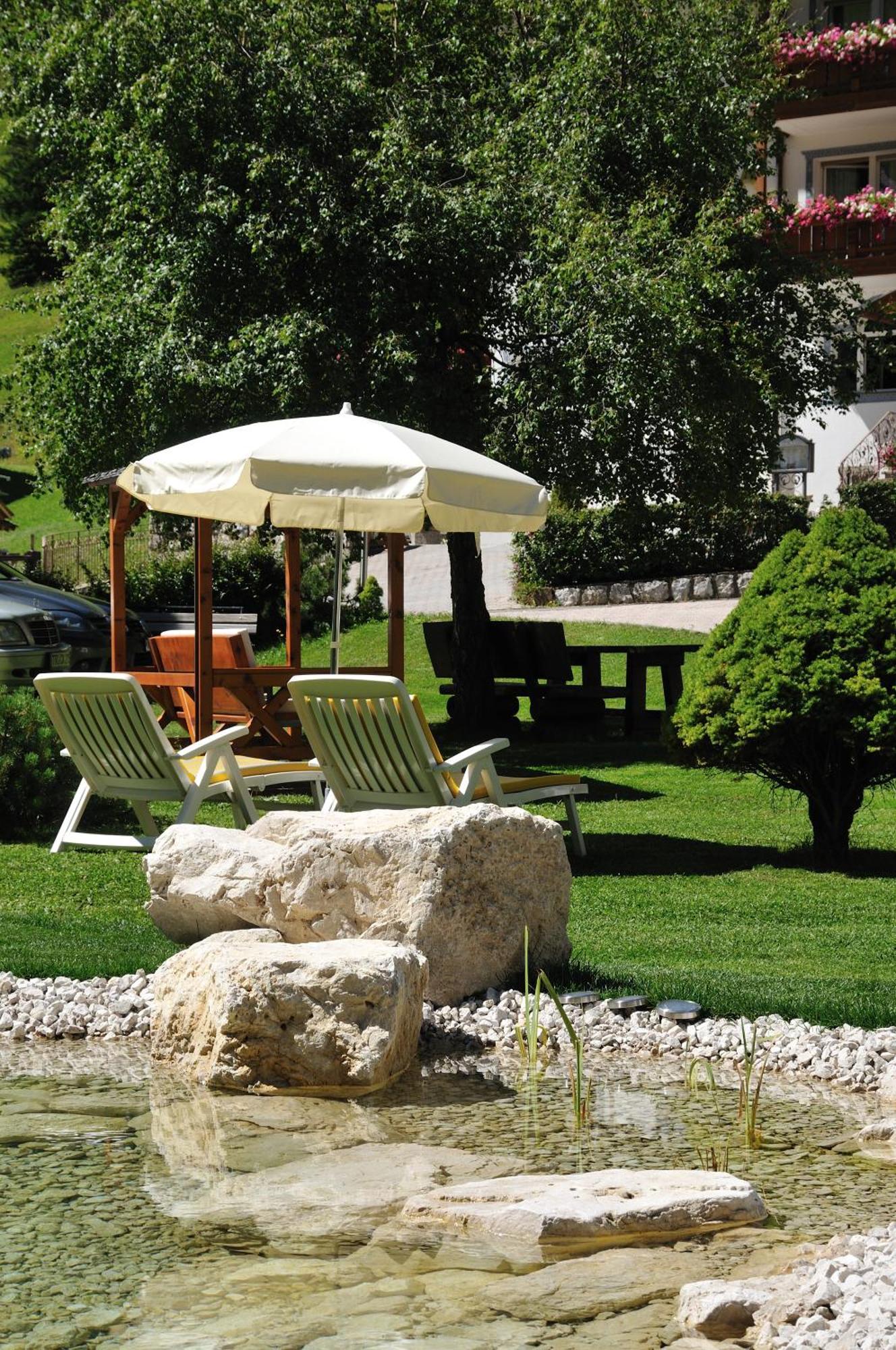 Chalet Elisabeth Dolomites Alpin & Charme Selva di Val Gardena Exterior photo