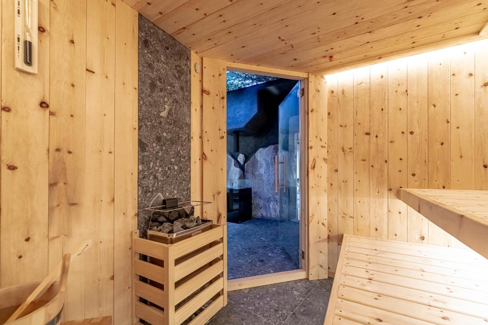 Chalet Elisabeth Dolomites Alpin & Charme Selva di Val Gardena Exterior photo